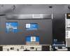 Lenovo 5CB1S76678 Tastatur inkl. Topcase ASM_ARA L 83F3EB BL WH