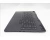 Lenovo 5CB1S76679 Tastatur inkl. Topcase ASM_BEL L 83F3EB BL WH