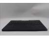 Lenovo 5CB1S76684 Tastatur inkl. TopcaseASM_EUROENG L83F3EB BL WH