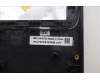 Lenovo 5CB1S76686 Tastatur inkl. Topcase ASM_UK L 83F3EB BL WH