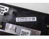Lenovo 5CB1S76687 Tastatur inkl. Topcase ASM_FRA L 83F3EB BL WH