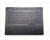 Lenovo 5CB1S76687 Tastatur inkl. Topcase ASM_FRA L 83F3EB BL WH