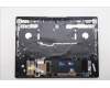 Lenovo 5CB1S76687 Tastatur inkl. Topcase ASM_FRA L 83F3EB BL WH