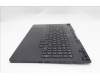 Lenovo 5CB1S76689 Tastatur inkl. Topcase deutsch L 83F3EB BL WH