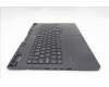 Lenovo 5CB1S76699 Tastatur inkl. Topcase ASM_POR L 83F3EB BL WH