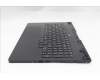 Lenovo 5CB1S76702 Tastatur inkl. Topcase spanisch L 83F3EB BL WH
