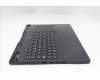 Lenovo 5CB1S76702 Tastatur inkl. Topcase spanisch L 83F3EB BL WH
