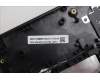 Lenovo 5CB1S76702 Tastatur inkl. Topcase spanisch L 83F3EB BL WH