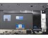 Lenovo 5CB1S76707 Tastatur inkl. Topcase ASM_UKR L 83F3EB BL WH