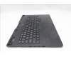 Lenovo 5CB1S76707 Tastatur inkl. Topcase ASM_UKR L 83F3EB BL WH