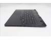 Lenovo 5CB1S76708 Tastatur inkl. Topcase ASM_ARA L 83F3EB BL RGB