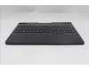 Lenovo 5CB1S76709 Tastatur inkl. Topcase ASM_BEL L 83F3EB BL RGB