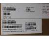 Lenovo 5CB1S76712 Tastatur inkl. TopcaseASM_CZE/SLK L83F3EBBL RGB