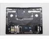 Lenovo 5CB1S76716 Tastatur inkl. Topcase ASM_UK L 83F3EB BL RGB