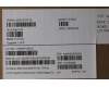 Lenovo 5CB1S76716 Tastatur inkl. Topcase ASM_UK L 83F3EB BL RGB