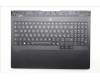 Lenovo 5CB1S76722 C-Cover with keyboard, Hungarian, Eclipse Black, RGB Backlight, UK