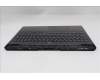 Lenovo 5CB1S76722 Tastatur inkl. Topcase ASM_HUN L 83F3EB BL RGB