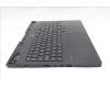 Lenovo 5CB1S76722 Tastatur inkl. Topcase ASM_HUN L 83F3EB BL RGB