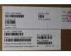 Lenovo 5CB1S80248 Tastatur inkl. TopcaseASM_NORDIC L83F3EB BL RGB