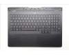 Lenovo 5CB1S80251 C-Cover with keyboard, Slovenian, Eclipse Black, RGB Backlight, UK