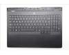 Lenovo 5CB1S80252 C-Cover with keyboard, Spanish, Eclipse Black, RGB Backlight
