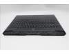 Lenovo 5CB1S80253 Tastatur inkl. Topcase schweiz L 83F3EB BL RGB