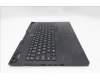 Lenovo 5CB1S80257 Tastatur inkl. Topcase ASM_UKR L 83F3EB BL RGB