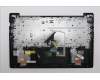 Lenovo 5CB1S80267 C-Cover with keyboard, French, Black, US