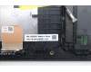 Lenovo 5CB1S80267 Tastatur inkl. Topcase ASM_FRA L 83M3BK