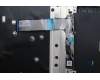 Lenovo 5CB1S82735 Tastatur inkl. Topcase ASM_GRE L 21U0NFP LG