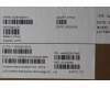 Lenovo 5CB1S82741 C-Cover with keyboard, Nordic, Luna Grey, Non_FingerPrint