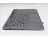Lenovo 5CB1S82746 Tastatur inkl. Topcase spanisch L 21U0NFP LG