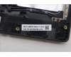 Lenovo 5CB1S82780 C-Cover with keyboard, Greek, Eclipse Black, RGB Backlight, Anodizing Sandblasting