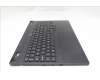 Lenovo 5CB1S82782 C-Cover with keyboard, Hungarian, Eclipse Black, RGB Backlight, Anodizing Sandblasting
