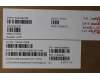 Lenovo 5CB1S82788 C-Cover with keyboard, Nordic, Eclipse Black, RGB Backlight, Anodizing Sandblasting