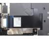 Lenovo 5CB1S82788 C-Cover with keyboard, Nordic, Eclipse Black, RGB Backlight, Anodizing Sandblasting