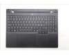 Lenovo 5CB1S82788 Tastatur inkl. Topcase ASM_NORDIC L 83F0ASRGB