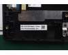 Lenovo 5CB1S82828 Tastatur inkl. Topcase ASM_UKR L 83F0ASRGB