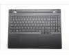 Lenovo 5CB1S82830 C-Cover with keyboard, Belgian, Eclipse Black, Anodizing Sandblasting, UK