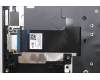 Lenovo 5CB1S82844 Tastatur inkl. Topcase ASM_ITA L 83F0AS