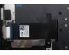 Lenovo 5CB1S82850 Tastatur inkl. Topcase ASM_RUS L 83F0AS