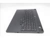 Lenovo 5CB1S82852 Tastatur inkl. Topcase spanisch L 83F0AS