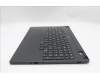 Lenovo 5CB1S82857 Tastatur inkl. Topcase ASM_UK L 83F0AS