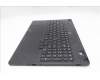 Lenovo 5CB1S82858 Tastatur inkl. Topcase ASM_UKR L 83F0AS
