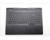 Lenovo 5CB1S87254 Tastatur inkl. Topcase ASM_RUS L 83NNEB WH