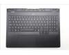 Lenovo 5CB1S87276 C-Cover with keyboard, Hungarian, Eclipse Black, RGB Backlight, UK