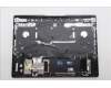 Lenovo 5CB1S87558 Tastatur inkl. Topcase ASM_SLV L 83NNEB RGB