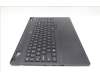 Lenovo 5CB1S89877 C-Cover with keyboard, English, Eclipse Black, RGB Backlight, Anodizing Sandblasting, US