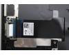 Lenovo 5CB1S89922 Tastatur inkl. Topcase ASM_POR L 83F1AS