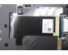 Lenovo 5CB1S89931 Tastatur inkl. Topcase ASM_UKR L 83F1AS